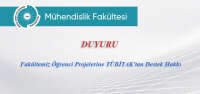 Nigde university, engineering faculty, department of environmental engineering