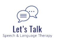 Let's talk speech & language therapy services, llc