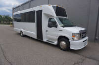 Ann Arbor Limo Bus