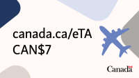 Travel eTA Canada