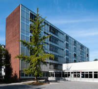 Schulzentrum grenzstraße