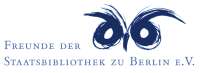 Freunde der staatsbibliothek zu berlin