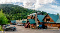 Callahan's mountain lodge