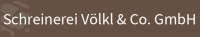 Schreinerei völkl & co. gmbh