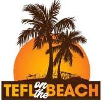 Tefl on the beach