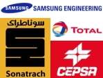Samsung engineering co ltd algeria