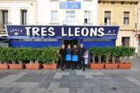 Hostal-restaurante tres leones
