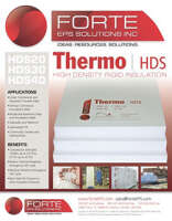Forte eps solutions inc. - expanded polystyrene manufacturers