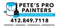 Pittsburgh pro painters