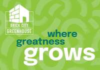 Brick city greenhouse