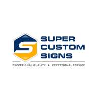 Super Custom Signs