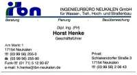 Ingenieurbüro neukalen gmbh