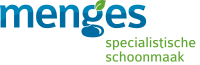 Menges schoonmaak