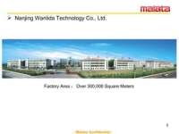 Nanjing wanlida technology co., ltd.