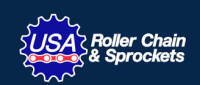 Usa roller chain and sprockets