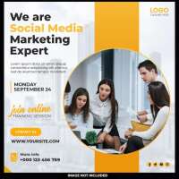 Social media marketing expert