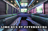 Limo Bus St Petersburg