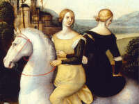 Incontrarsi nell'arte