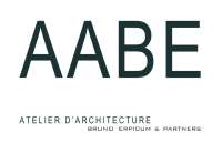 Atelier d'architecture face à...