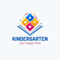 Griechischer kindergarten