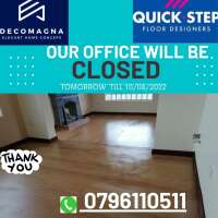Quick-step kenya - decomagna ltd
