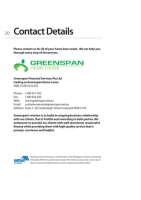 Greenspan financial services pty ltd
