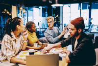 Incompany language training
