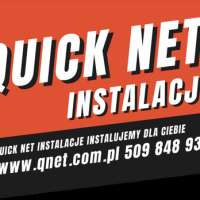 Quick Net Instalacje Warszawa