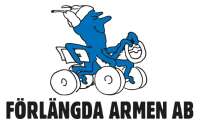 Förlängda armen ab
