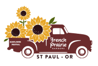 French prairie gardens