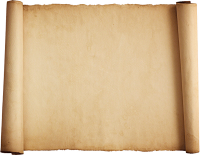 Custom parchment paper sheets