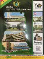 Ghana educational directory