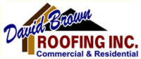 David brown roofing inc