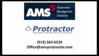 Automotive management solutions - protractor