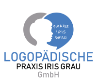 Logopädische praxis iris grau