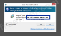 Pc drivers headquarters, inc.