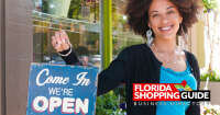 Florida shopping guide