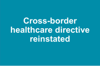 Cross border irish health