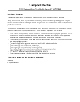 The Contracts Engineer