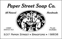 The paper street