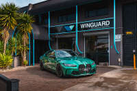 Winguard paint protection specialists