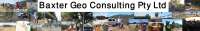 Baxter geo consulting pty ltd