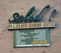 Salud spa & holistic medicine center