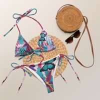 Butterflies and bikinis