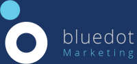 Blue dot marketing