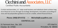 Cicchini & associates, llc