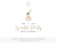 Claudia's girl event planning
