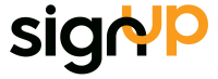 Signup software ab