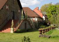 Rittergut haus laer