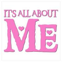 Me, myself & i - all things pretty